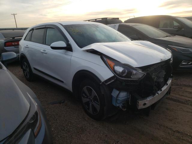 Kia Niro fe (2017)