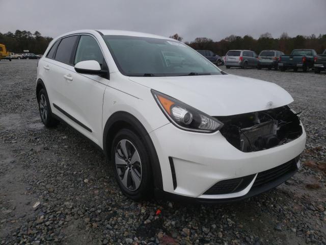 Kia Niro fe (2017)