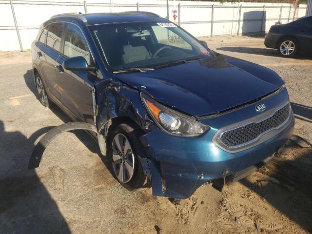 Kia Niro fe (2017)
