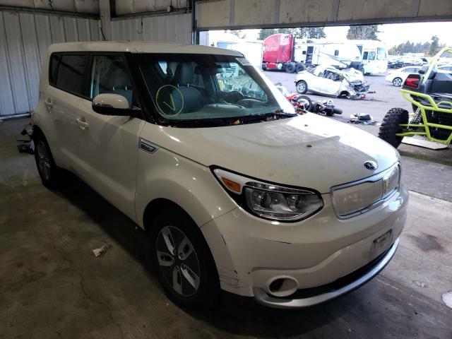 Kia Soul ev (2017)