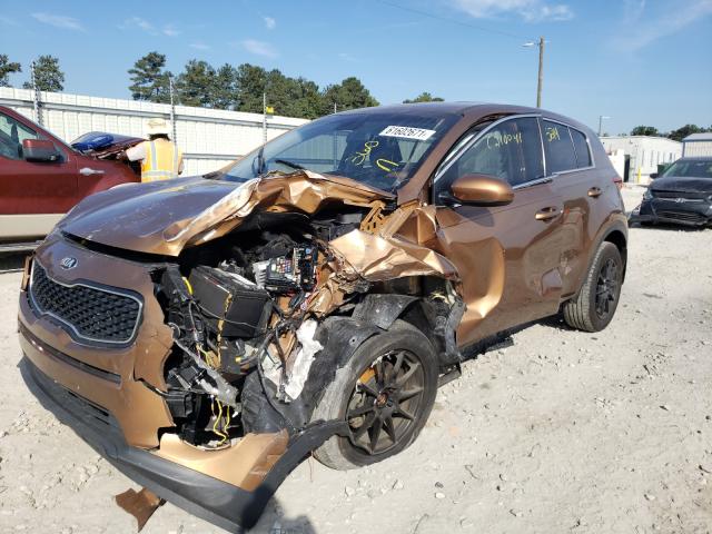 Kia Sportage l 2017