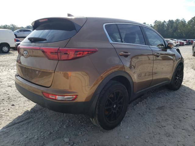 Kia Sportage l 2017