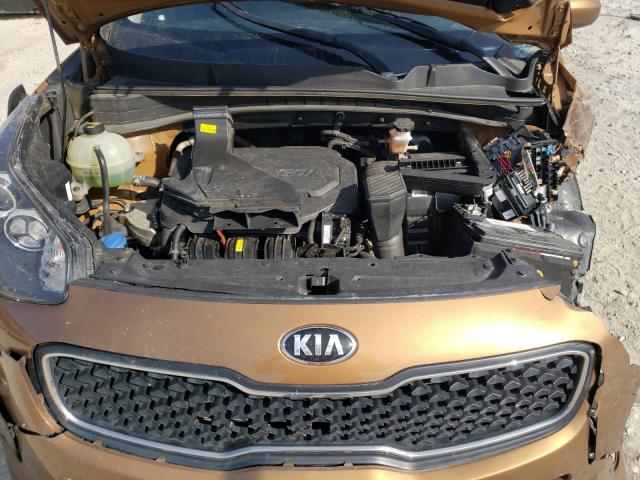 Kia Sportage l 2017