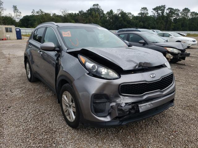 Kia Sportage l (2017)