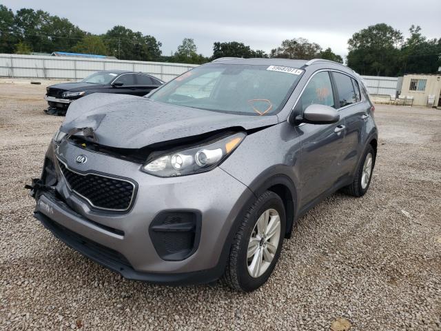 Kia Sportage l 2017