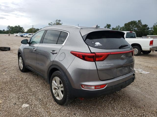 Kia Sportage l 2017