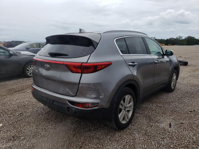Kia Sportage l 2017
