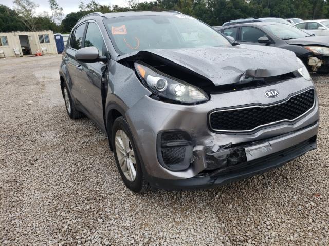 Kia Sportage l 2017