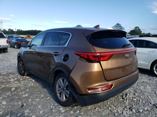 Kia Sportage l 2017