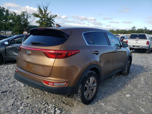 Kia Sportage l 2017