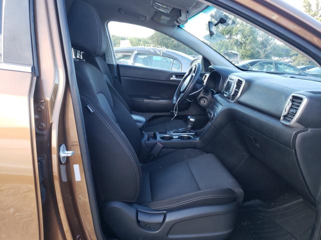 Kia Sportage l 2017