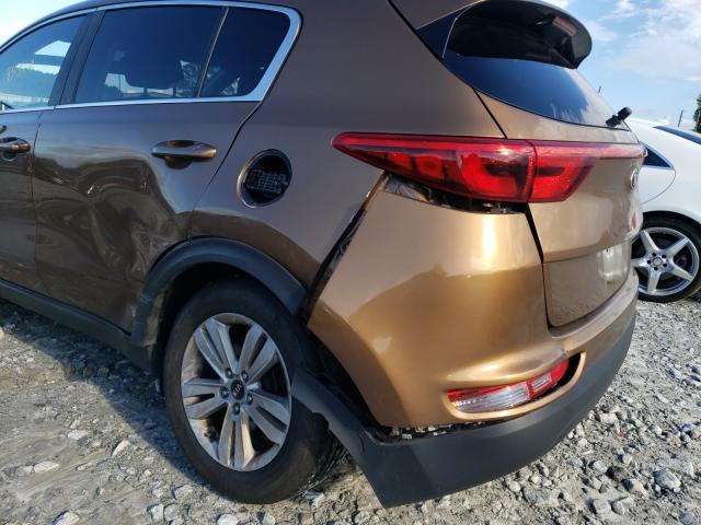 Kia Sportage l 2017