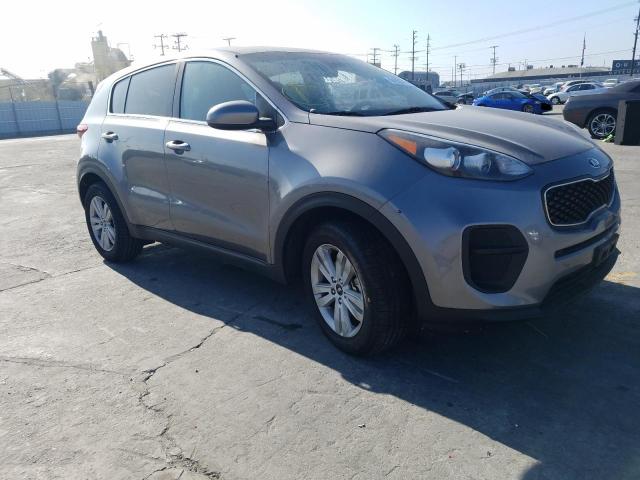 Kia Sportage l (2017)