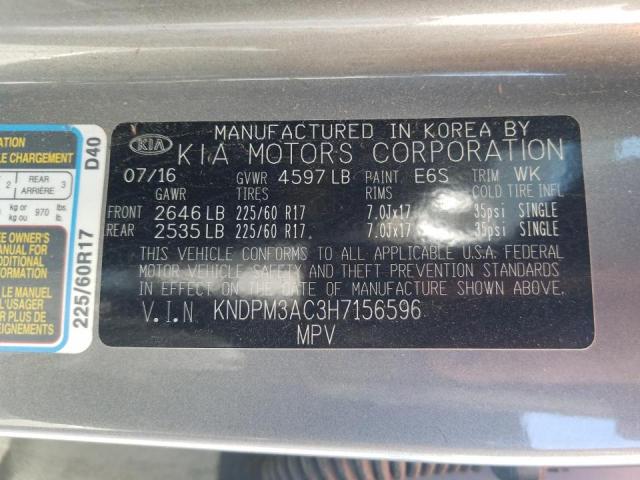 Kia Sportage l 2017