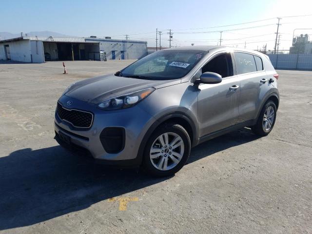 Kia Sportage l 2017