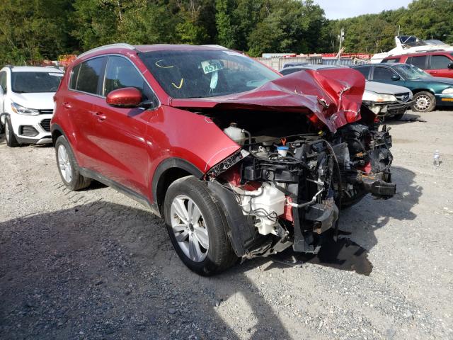 Kia Sportage l (2017)