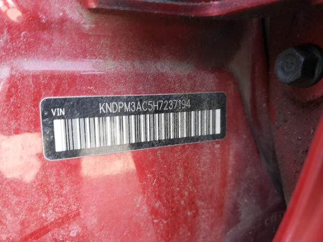 Kia Sportage l 2017