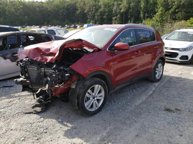 Kia Sportage l 2017