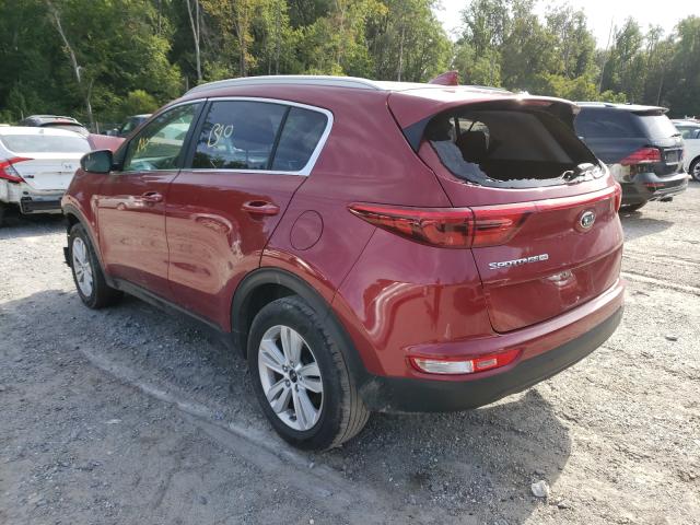 Kia Sportage l 2017