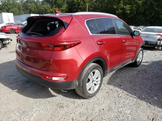 Kia Sportage l 2017