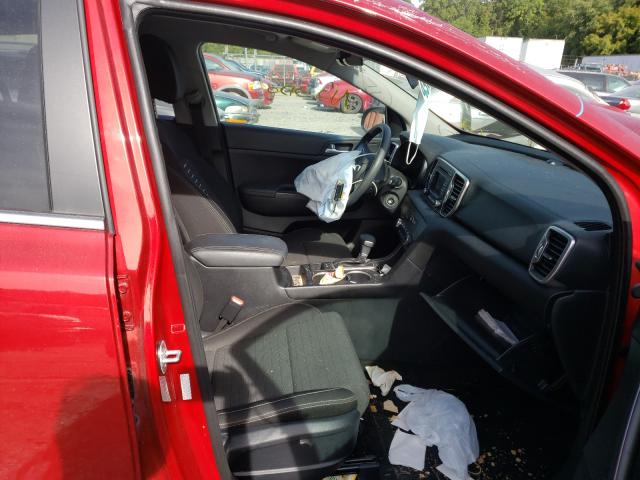 Kia Sportage l 2017