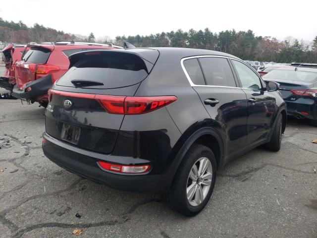 Kia Sportage l 2017