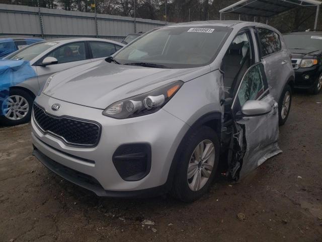 Kia Sportage l 2017