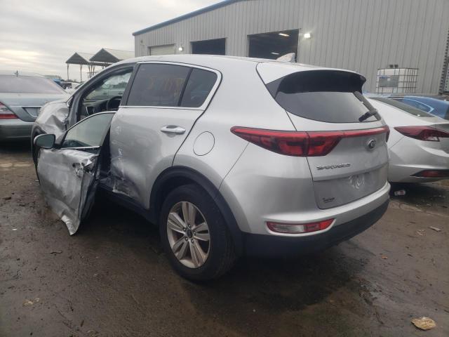 Kia Sportage l 2017