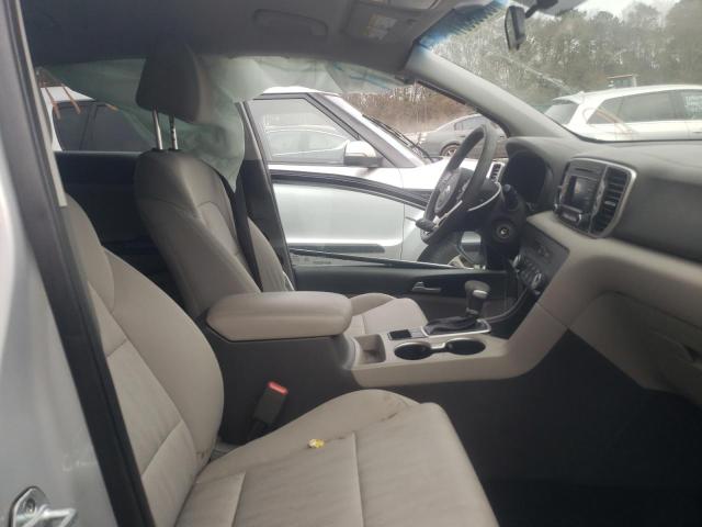 Kia Sportage l 2017