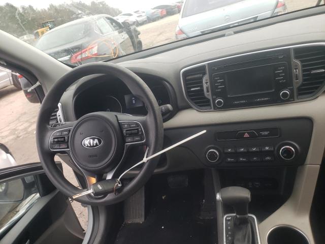 Kia Sportage l 2017