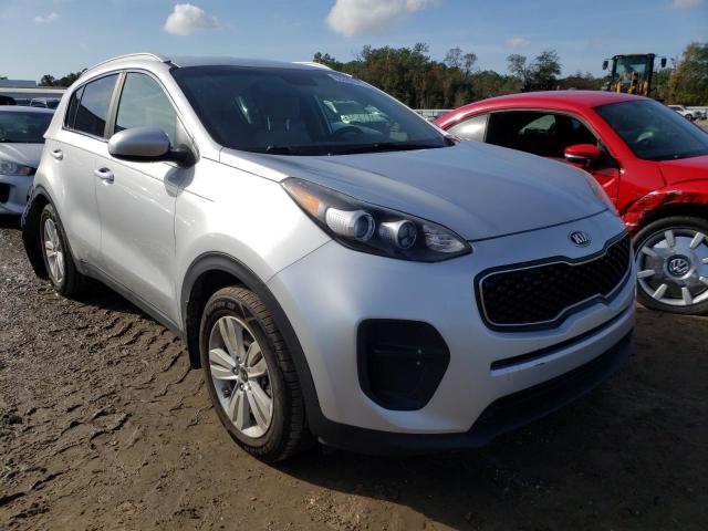 Kia Sportage l (2017)