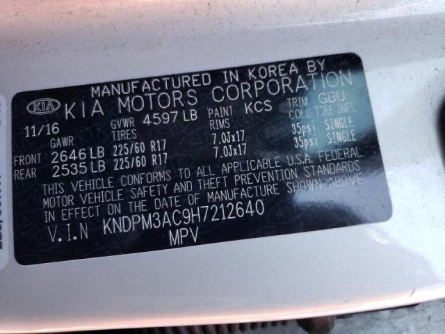 Kia Sportage l 2017