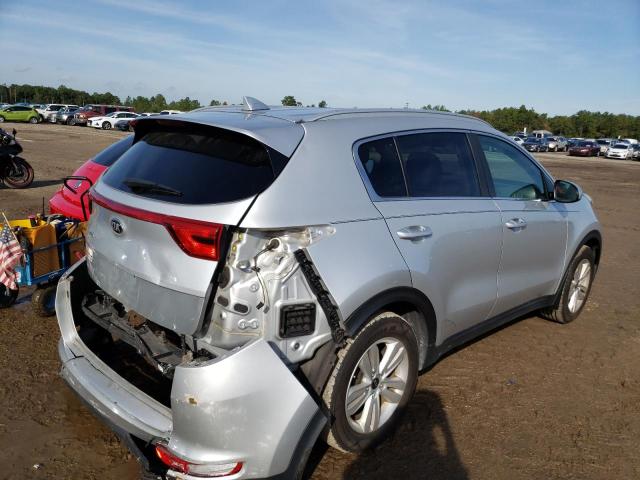 Kia Sportage l 2017