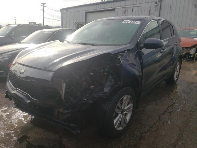 Kia Sportage l 2017