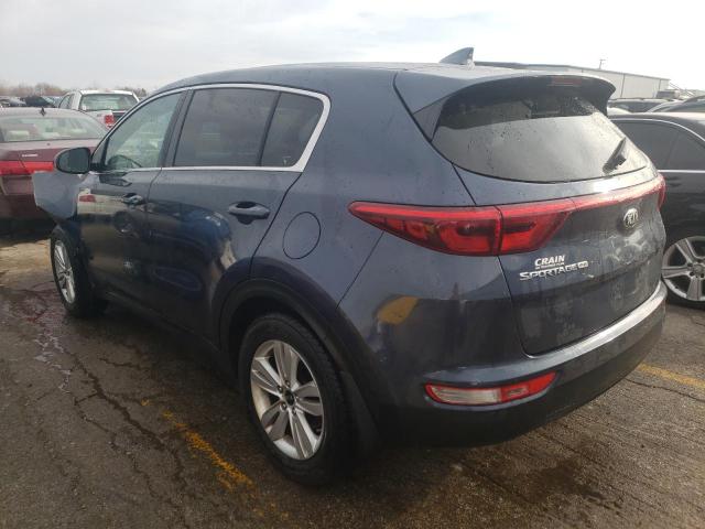 Kia Sportage l 2017