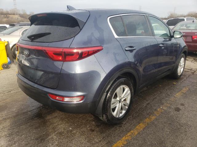Kia Sportage l 2017