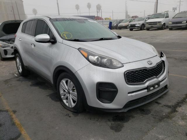 Kia Sportage l (2017)