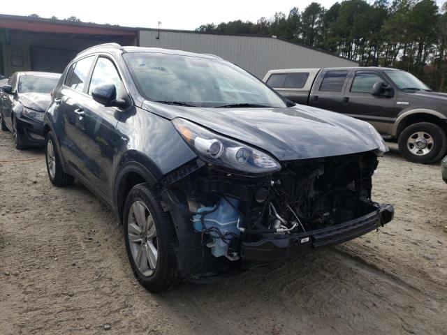 Kia Sportage l (2017)