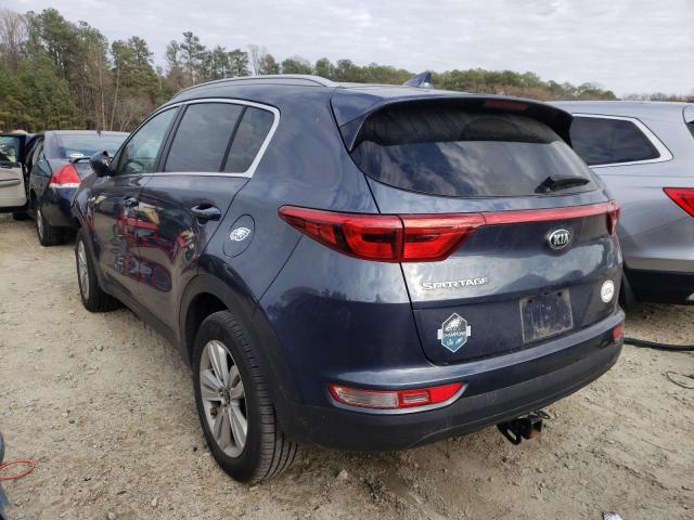 Kia Sportage l 2017