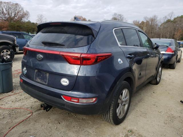 Kia Sportage l 2017