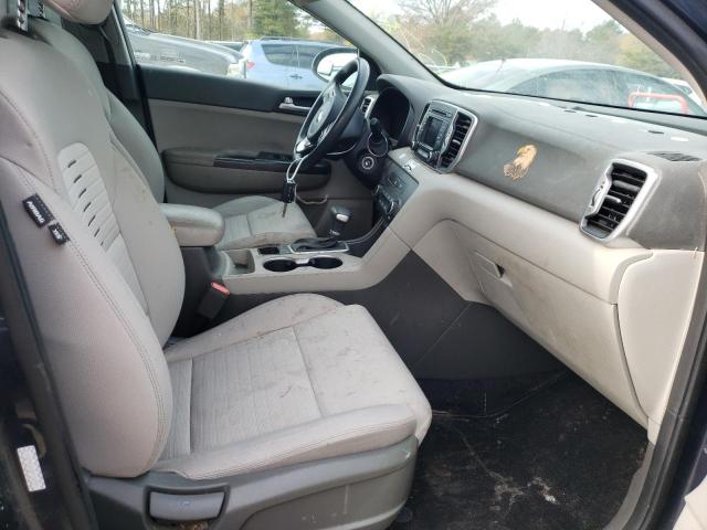 Kia Sportage l 2017