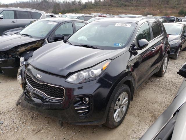 Kia Sportage l 2017