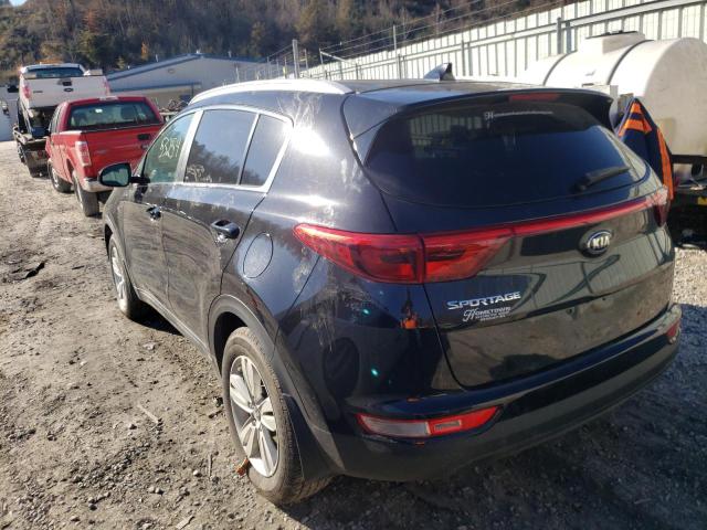 Kia Sportage l 2017