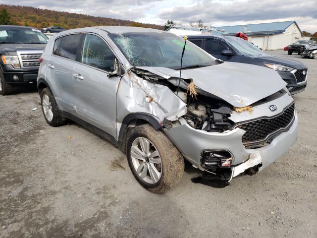 Kia Sportage l (2017)