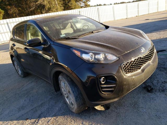 Kia Sportage l (2017)