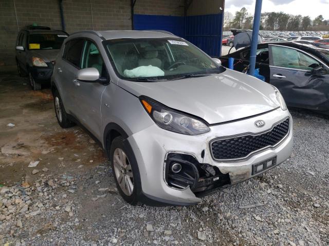 Kia Sportage l (2017)