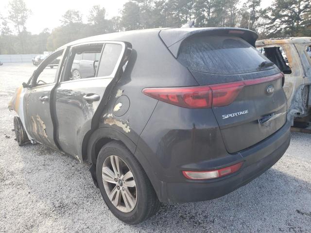 Kia Sportage l 2017