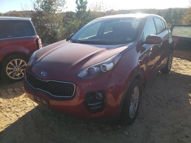 Kia Sportage l 2017
