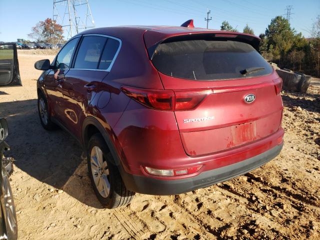 Kia Sportage l 2017