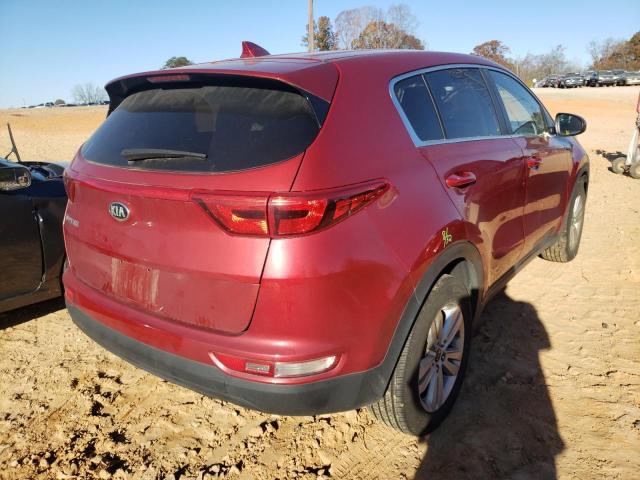 Kia Sportage l 2017